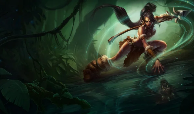 Nidalee