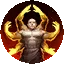 Legend: Haste