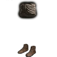 Commoner's Shoes