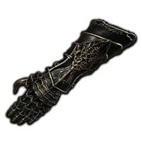 Maliketh's Gauntlets