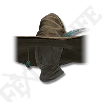 Spellblade's Pointed Hat