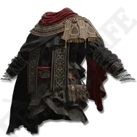 Sanguine Noble Robe