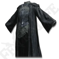 Blue Silver Mail Armor