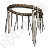 Brave's Cord Circlet