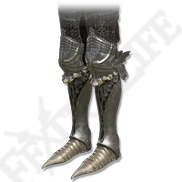 Royal Knight Greaves