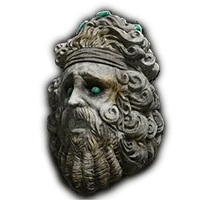Olivinus Glintstone Crown
