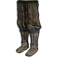 White Reed Greaves