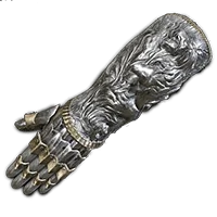 Beast Champion Gauntlets