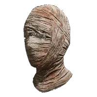Bloodsoaked Mask