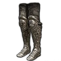 Scaled Greaves