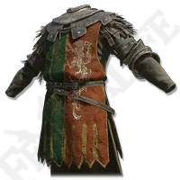 Tree-and-beast Surcoat