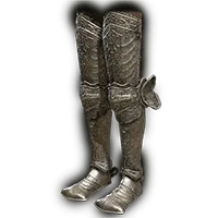 Banished Knight Greaves