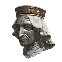 Ruler's Mask