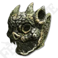Imp Head (fanged)