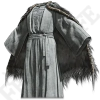Snow Witch Robe