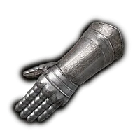 Knight Gauntlets