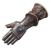 Carian Knight Gauntlets