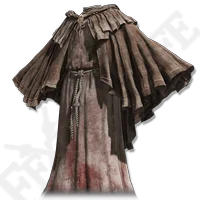 Traveling Maiden Robe