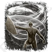 Ash Of War: Storm Wall
