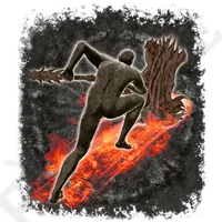 Ash Of War: Prelate's Charge