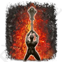 Ash Of War: Eruption