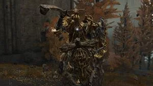 Draconic Tree Sentinel