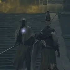 Nox Swordstress & Nox Priest