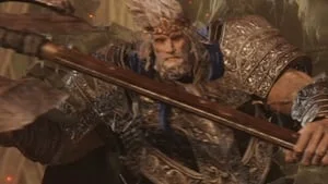 Godfrey, First Elden Lord (hoarah Loux)