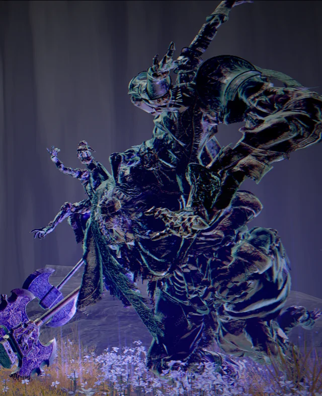 Godefroy The Grafted