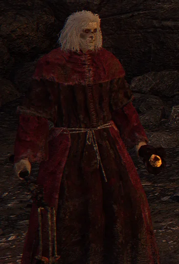 Necromancer Garris