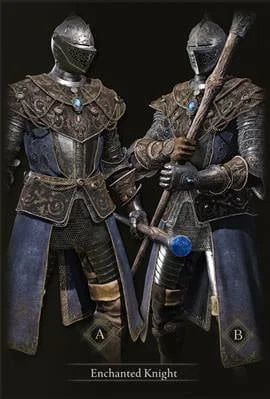 Enchanted Knight