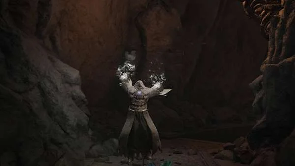 Blackflame Monk