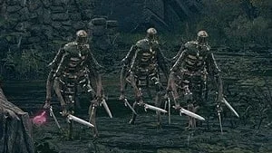 Marionette Soldier