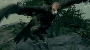 Bladed Talon Eagle