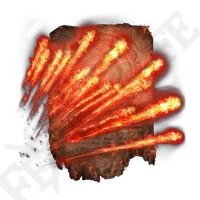 Flame, Fall Upon Them