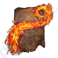 Whirl, O Flame!
