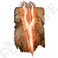 Ancient Dragons' Lightning Spear
