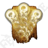Triple Rings Of Light