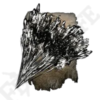 Scouring Black Flame