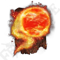 Flame Of The Fell God