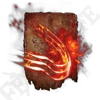 Bloodflame Talons