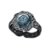 Dark Moon Ring