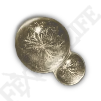 Faith-knot Crystal Tear