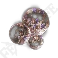 Speckled Hardtear