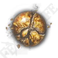 Ruptured Crystal Tear