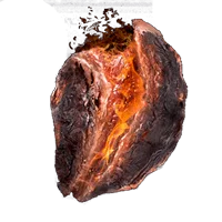 Fireproof Dried Liver