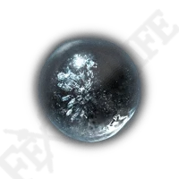 Cerulean Crystal Tear