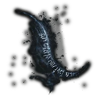 Black Knifeprint
