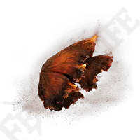 Smoldering Butterfly
