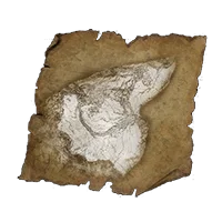 Map (consecrated Snowfield)